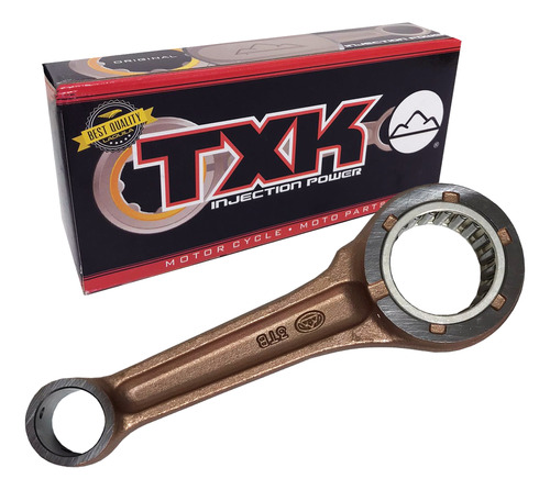 Biela Completa Xt 600 Xt 600 E Txk Injection Power