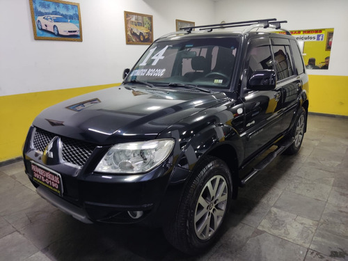 Mitsubishi Pajero TR4 2.0 4x2 Flex Aut. 5p