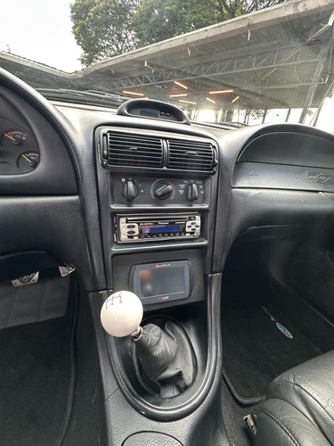 Ford Mustang Gt V8 1995 (preparado)