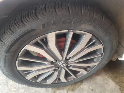 Honda City 1.5 Ex At Cvt