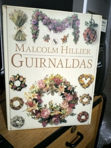 Libro Guirnaldas