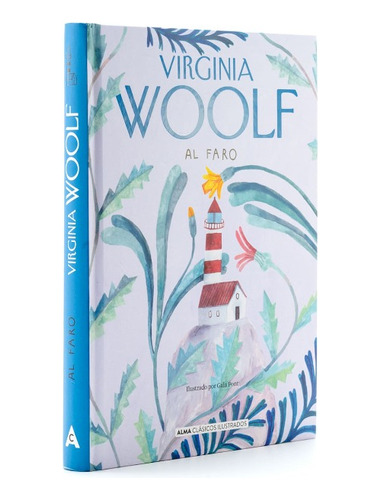 Libro Al Faro De Virginia Woolf