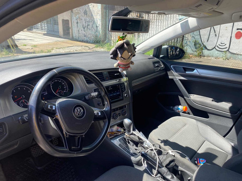 Imagen 4 de 9 de Volkswagen Golf 2016 1.4 Comfortline Tsi