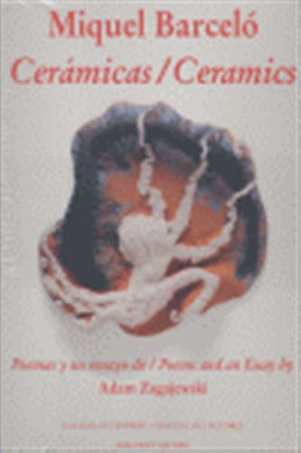 Ceramicas/ceramics - Barcelo,miquel