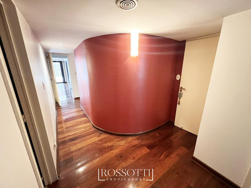 Exc. Piso De 4 Ambientes C/ Balcón Terraza - Gran Patio C/ Quincho - 4 Cocheras - Baulera