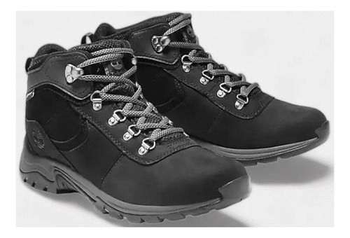 Bota Borcego Timberland Mt. Maddsen Hiking Mujer Impermeable