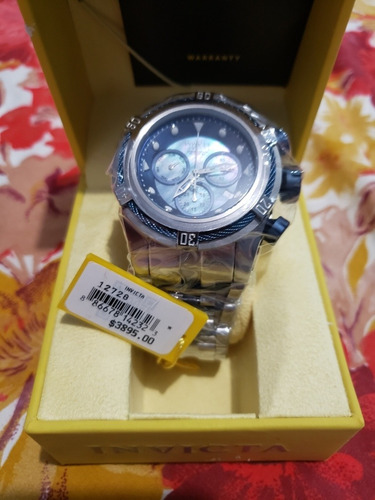 Relógio Invicta Zeus Bolt