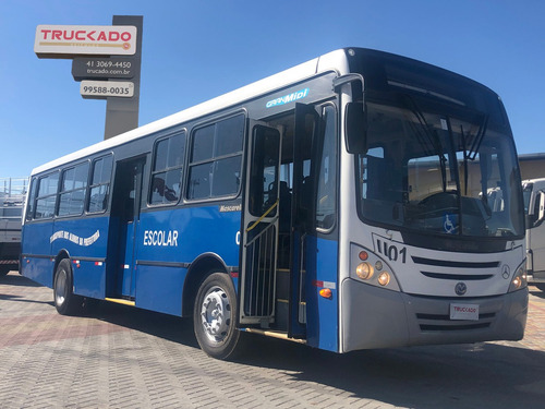Ônibus Mascarello Gran Midi 2010 Escolar=micro Ônibus S3 S4