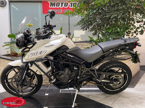 Tiger 800 Xr