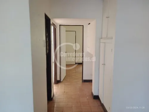 52 M2 De 2 Dorm. Baño.sin Ascensor.acepta Mascotas.recoleta