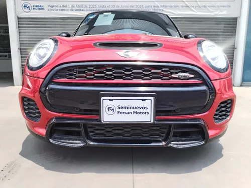 Mini John Cooper Works HOT CHILI