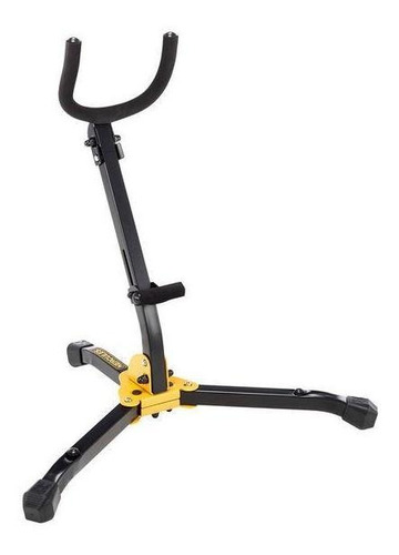 Suporte Dobravel Para Saxofone Alto - Tenor Hercules Ds530bb