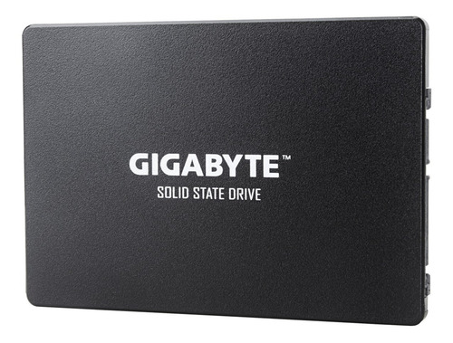 Imagen 4 de 5 de Disco De Estado Solido 240gb Gigabyte Sata Iii 350bm/s
