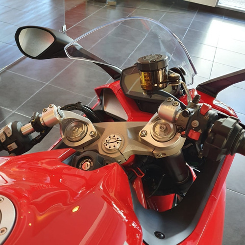 Imagen 5 de 15 de Supersport 0km Roja 2018 Ducati Rosario