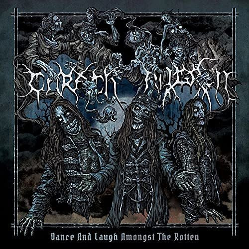 Cd Dance And Laugh Amongst The Rotten - Carach Angren