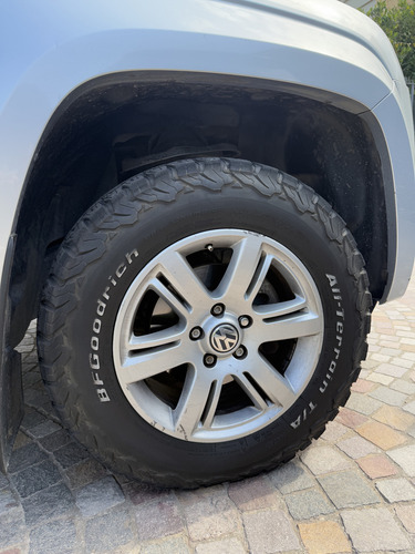 Volkswagen Amarok 2.0 Cd Tdi 4x4 Highline Pack At C34