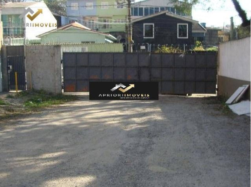 Galpão Para Alugar, 1400 M² Por R$ 35.000/mês - Jardim Maria Cecília - São Bernardo Do Campo/sp - Ga0043