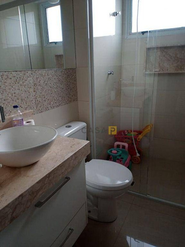 Imagem 5 de 15 de Apartamento Com 2 Dormitórios À Venda, 56 M² Por R$ 250.000,00 - São Manoel - Americana/sp - Ap0827