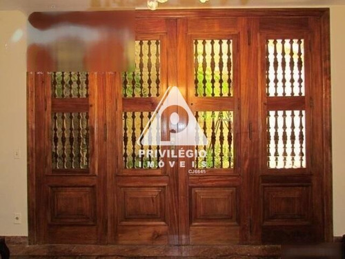 Imagem 12 de 20 de Casa À Venda, 5 Quartos, 3 Suítes, 6 Vagas, Leblon - Rio De Janeiro/rj - 39223