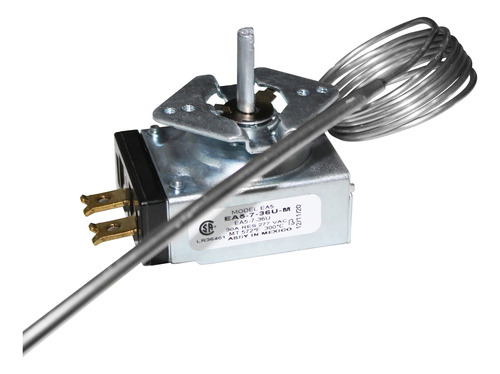 Termostato Robertshaw P Fritadeira Macom Fre9-90- 50 A 300ºc (Usado)