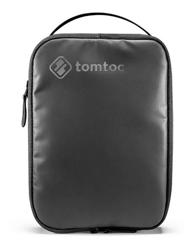 Tomtoc - Organizador De Accesorios Electrónicos Y iPad - H01