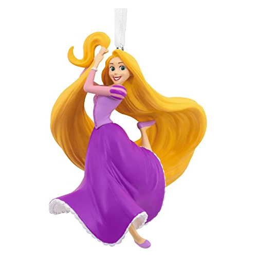 Adorno De Disney Tangled Rapunzel De Resina Árbol De N...