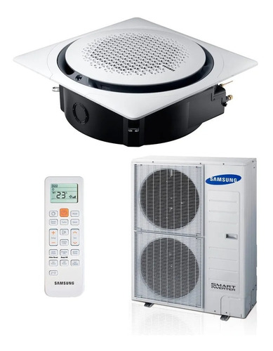 Aire Samsung Cassette 15000fg Inverter 360º 5tr Frio/calor 