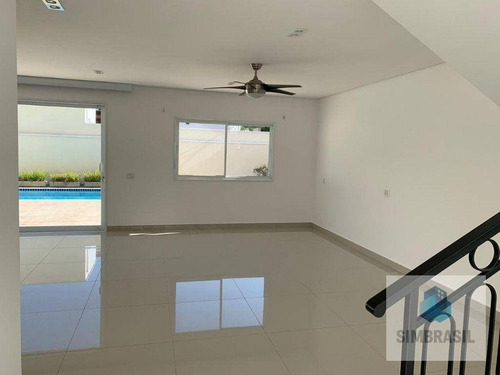 Imagem 7 de 30 de Casa Com 5 Dormitórios À Venda, 350 M² Por R$ 1.600.000,00 - Betel - Paulínia/sp - Ca1567