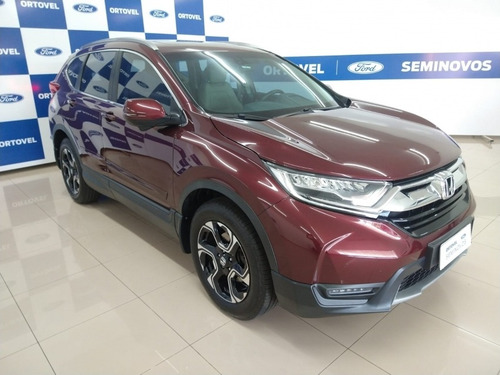 Imagem 3 de 13 de Crv Touring Awd Turbo Aut 1.5