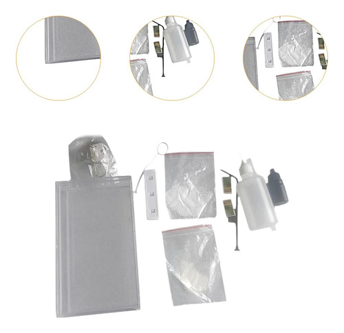 Kit De Material Para Luz Noturna Faça Você Mesmo, Abajur
