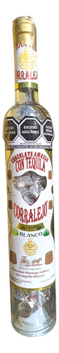 Chocolate Tequila Blanco Corralejo 2 Botellas 370g C/u Suiza