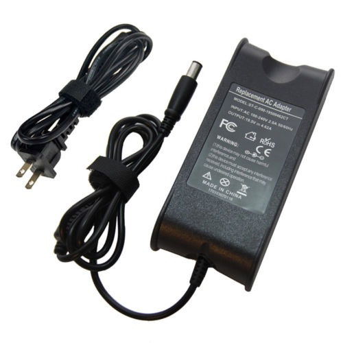 90w 19.5v Ac Adaptador Para Dell Latitude D600 D610 D800 D82