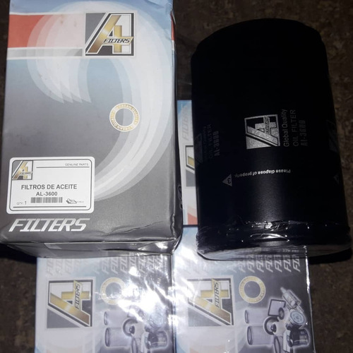 Filtro Aceite Fiesta Eco Esport 1.6 Orion Escort 3600 51516