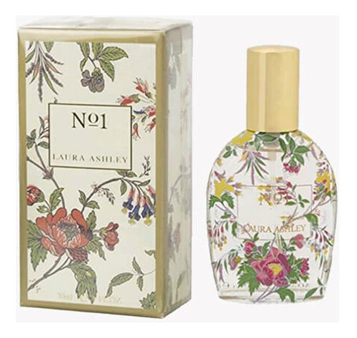 Laura Ashley No. 1 Concentrated Cologne 30ml Para Mujer