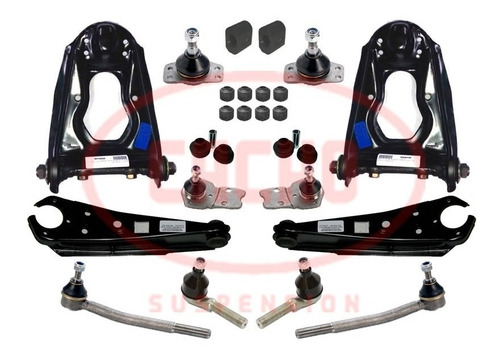 Imagen 1 de 6 de Kit Tren Delantero Completo P/ Ford Falcon (1974-1992) Ofert