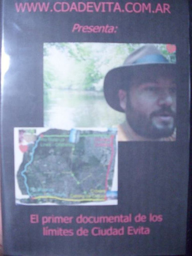 Imagen 2 de 2 de Libro Ciudad Evita ¿leyenda O Realidad? De Dario Cerrato