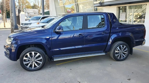 Imagen 5 de 22 de Volkswagen Amarok Extreme V6 4x4 At8 258cv Stock Fisico 0km