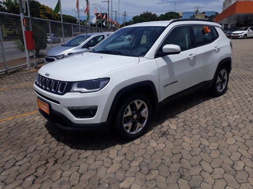 Imagem 5 de 9 de Jeep Compass 2.0 16v Flex Longitude Automático