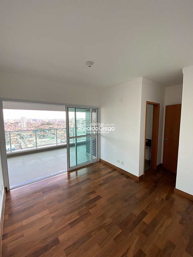 Imagem 1 de 30 de Cobertura Á Venda 1 Dorm, Jardim Anália Franco, Sp - R$ 1.29 Mi - V5781
