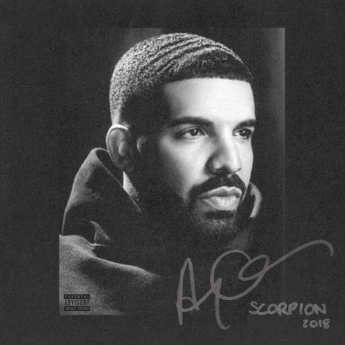 [cd] Drake - Scorpion [explicit Content]
