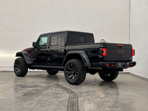 Jeep Gladiator 4p Mojave V6/3.6 Aut P/Seguridad