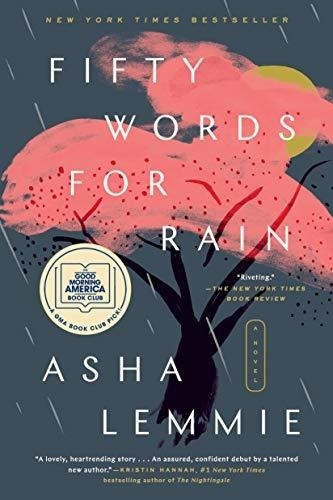 Fifty Words For Rain A Novel - Lemmie, Asha, De Lemmie, Asha. Editorial Dutton En Inglés