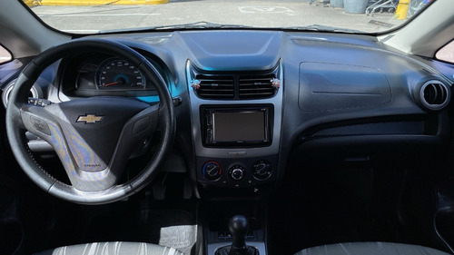 Imagen 9 de 20 de Chevrolet Sail
