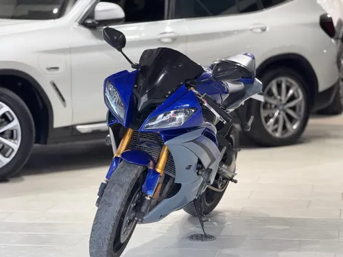 Yamaha R6 2012