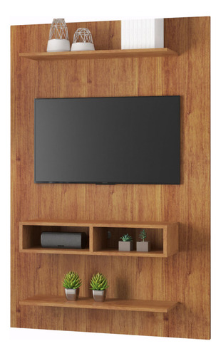Painel Para Tv De Até 43 Polegadas Byte Delta Mel Viero