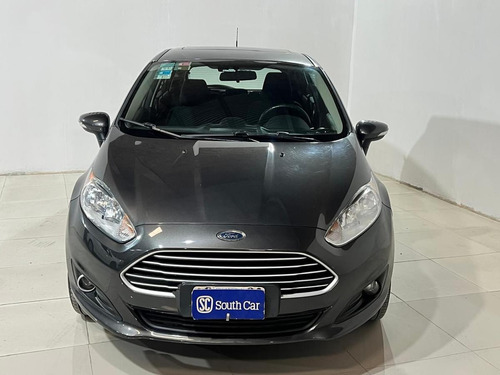 Ford Fiesta Kinetic Design 1.6 Se Plus Powershift 120cv