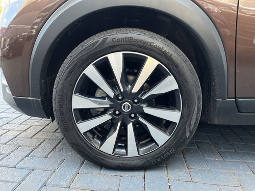 Imagem 9 de 14 de Nissan Kicks 1.6 Sl Cvt (flex)