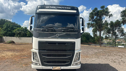 Volvo Fh460