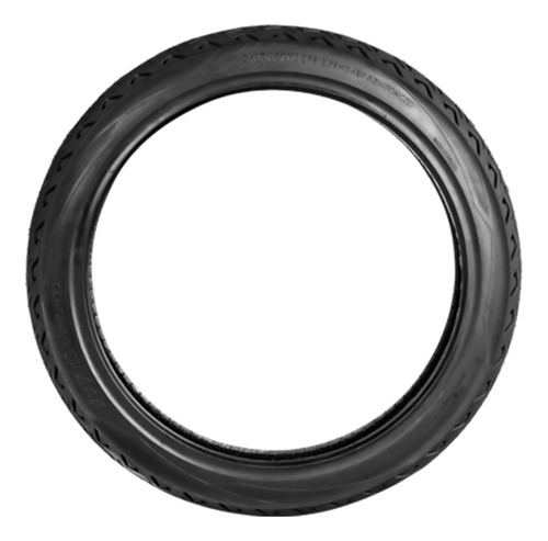 Pneu Traseiro Moto 100/90-18 Monumental Uso Com Câmara