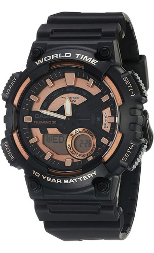 Reloj Pulsera  Casio Aeq110w1a3vcf